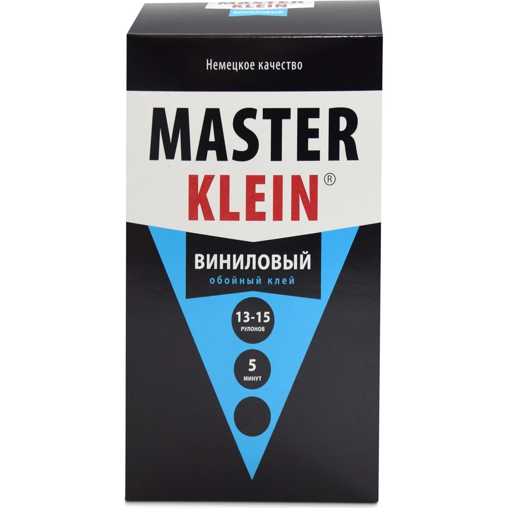 Обойный виниловый клей Master Klein в Москвe