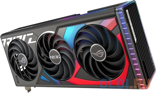 Видеокарта/ ROG-STRIX-RTX4070TISO16G-GAMING