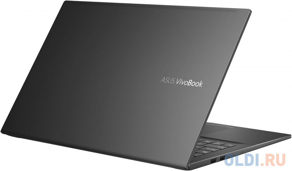 Ноутбук ASUS K513EA-L12078 Q122 15.6" FHD OLED ASUS VivoBook 15 Q1 K513EA-L12078 Intel Core I5-1135G7/12Gb/512Gb SSD/15.6" FHD OLED (1920x10