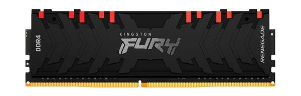 Память оперативная DDR4 Kingston Fury Renegade 16GB 3200MHz (KF432C16RB1A/16)