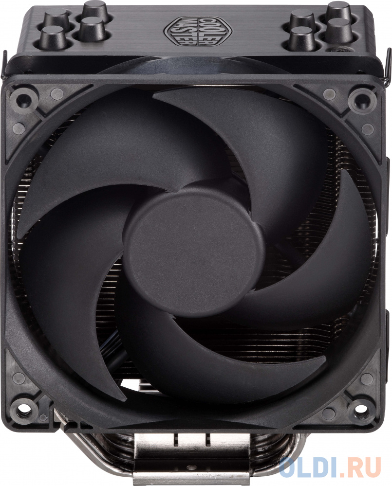 Кулер для процессора Cooler Master Hyper 212 Black Edition [RR-212S-20PK-R2]