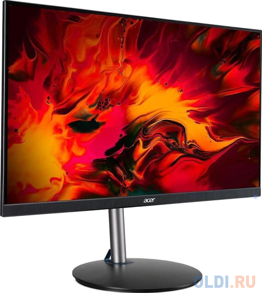 Монитор Acer 27" Nitro XF273M3bmiiprx черный IPS LED 1ms 16:9 HDMI M/M матовая HAS Piv 250cd 178гр/178гр 1920x1080 180Hz FreeSync Premium DP FHD