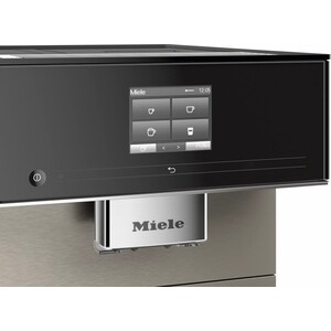 Кофемашина Miele CM 7550 CoffeePassion OBSW черный