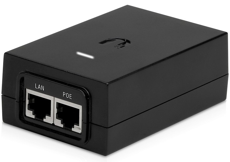 Блок питания Ubiquiti POE-48-24W(EU) в Москвe