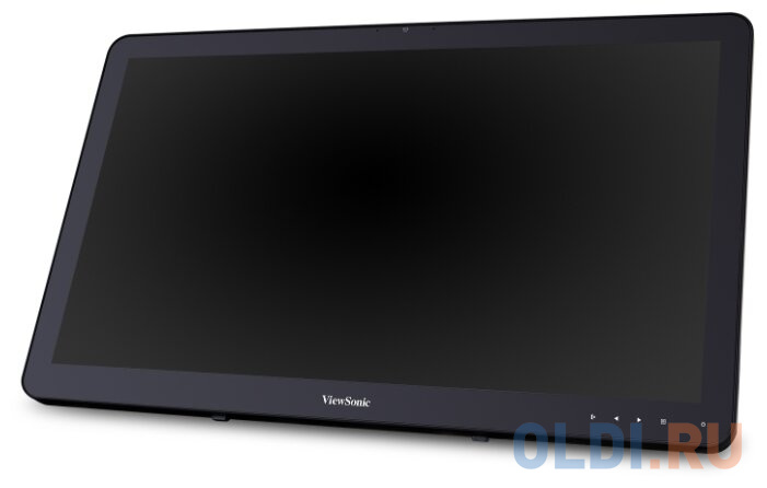 Монитор 24" ViewSonic TD2430 черный MVA 1920x1080 250 cd/m^2 10 ms DisplayPort VGA Аудио USB