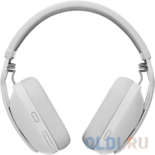 Гарнитура/ Logitech ZONE Vibe 100 Bluetooth Headset  - OFF WHITE в Москвe