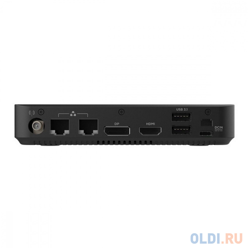 ZOTAC-ZBOX-MI668, Barebone,Intel i7-1360P,2x DDR5-5200/4800 SODIMM, M.2 SSD SLOT,2x GLAN,WIFI,BT USBDRV, DP/HDMI, EU+UK PLUG, active cooling в Москвe