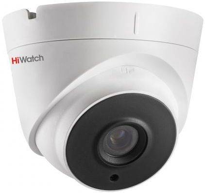 Камера видеонаблюдения HiWatch DS-I653M(B)(4mm) белый