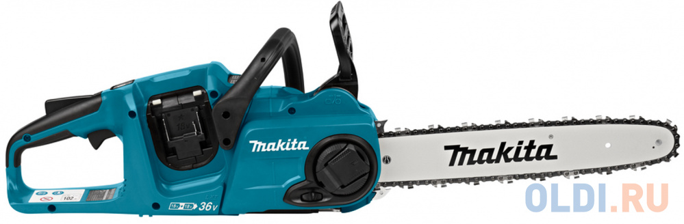 Электрическая цепная пила Makita DUC353PT2 дл.шины:14&quot; (35cm)