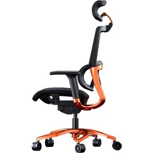 Кресло компьютерное игровое COUGAR Argo black-orange 3MERGOCH.0001