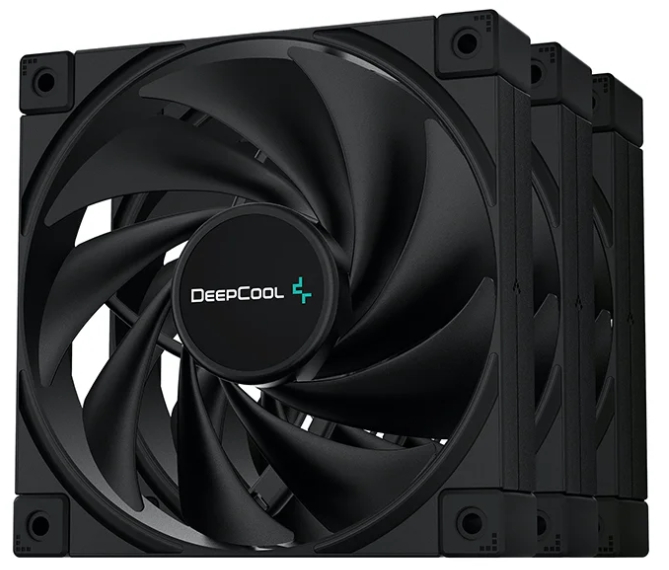 Вентиляторы для корпуса Deepcool FK120-3 IN 1 в Москвe