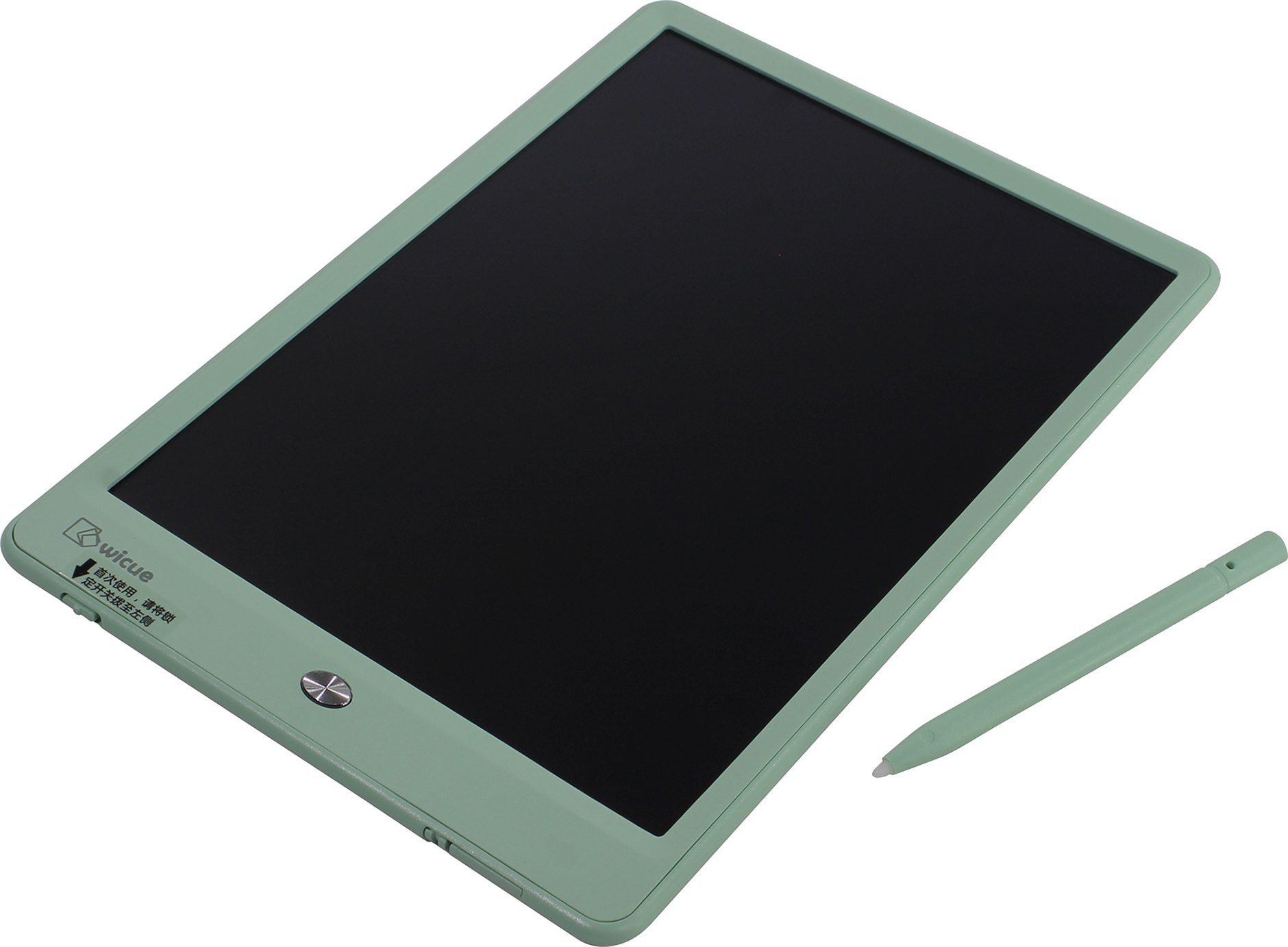 Графический планшет Xiaomi Wicue 10 (WS210), 10", 212х154, перо - беспроводное, зеленый (3000289)