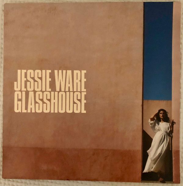 Виниловая пластинка Jessie Ware, Glasshouse (0602557947137)