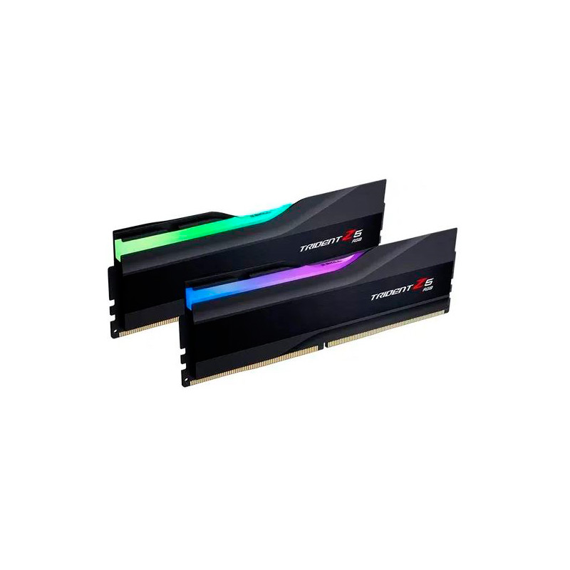 Модуль памяти G.Skill Trident Z5 RGB DDR5 5600MHz PC-48000 CL28 - 32Gb Kit (2x16Gb) F5-5600J2834F16GX2-TZ5RK