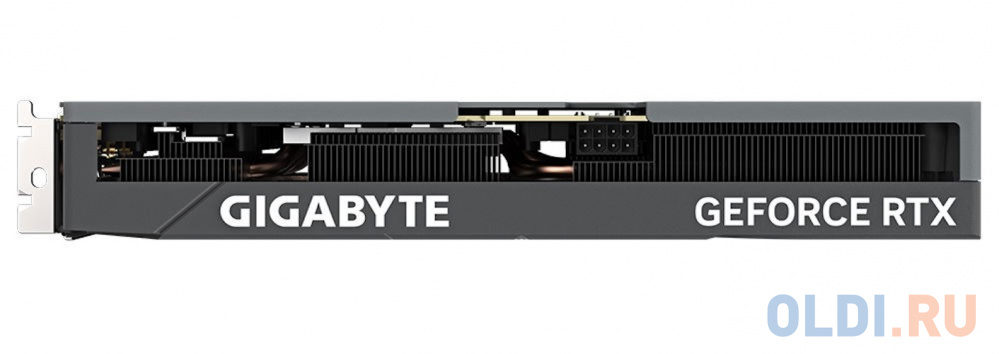 Видеокарта GigaByte nVidia GeForce RTX 4060 Ti EAGLE OC 8192Mb