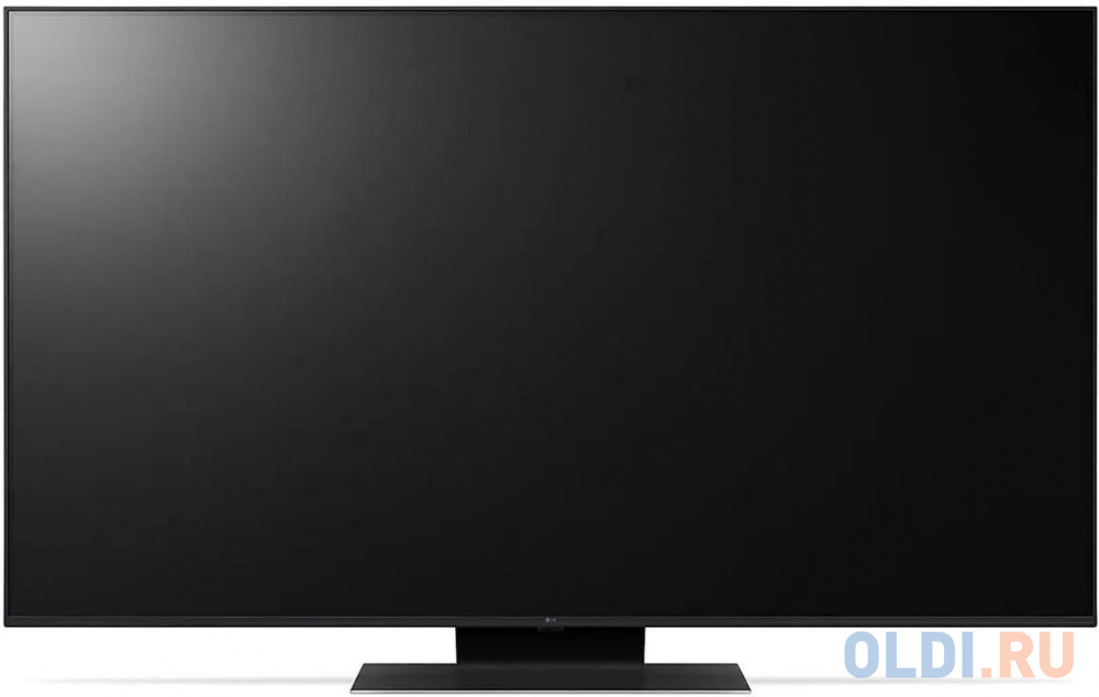 Телевизор LED LG 55" 55UT91006LA.ARUB черный 4K Ultra HD 60Hz DVB-T DVB-T2 DVB-C DVB-S DVB-S2 USB WiFi Smart TV