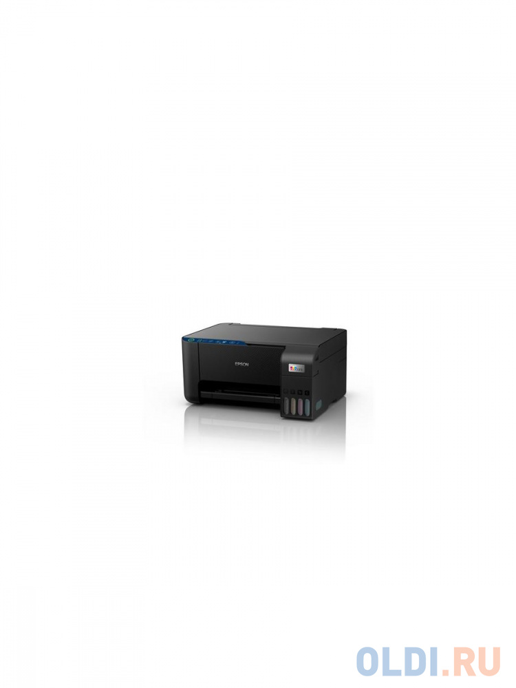 МФУ струйный Epson EcoTank L3251 (A4, принтер/сканер/копир, 5760x1440dpi, 33чб/15цв. ppm, СНПЧ, WiFi, USB) (C11CJ67419)