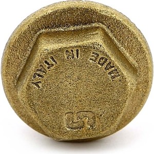 Заглушка Uni-Fitt В 1/2'' (607G2000)