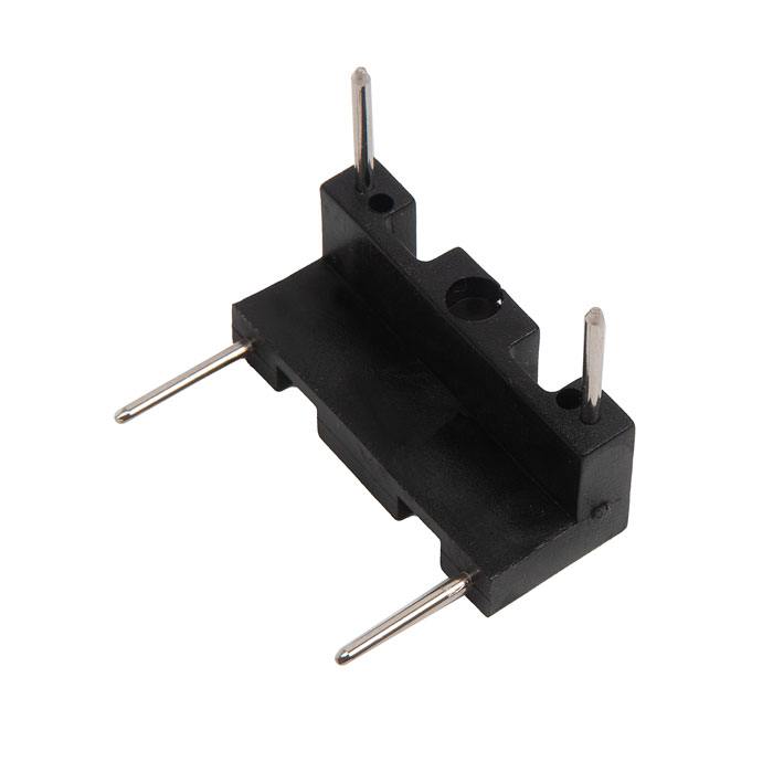Коннектор ZeepDeep Flat Light CM-5 для шинопроводов, угловой, черный (946981)