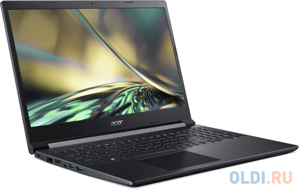 Ноутбук Acer Aspire 7 A715-43G-R5KS NH.QHDER.009 15.6"