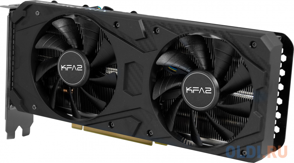 Видеокарта KFA2 nVidia GeForce RTX 3060 Ti 36ISL6MD1VQK 8192Mb