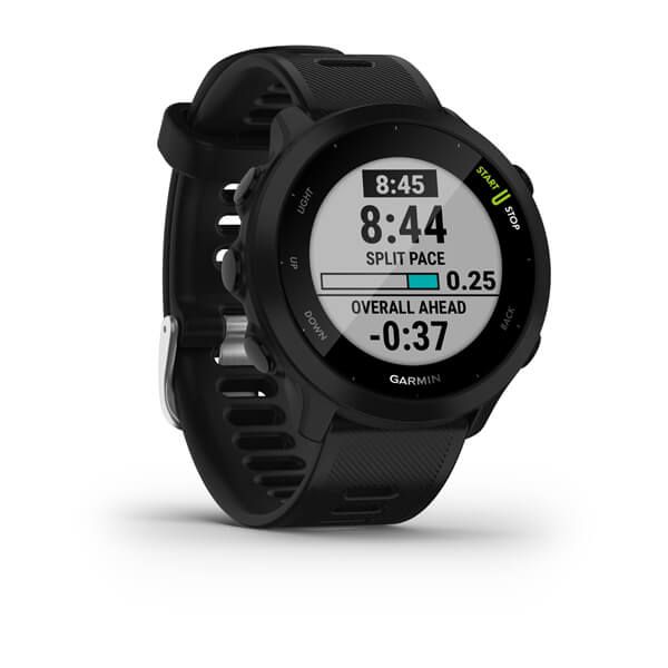 Умные часы Garmin Forerunner 55 Black 010-02562-10