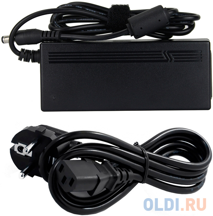 Powerman Power Supply  120W PM-120 12V DC adapter (внешний)  for ME series в Москвe