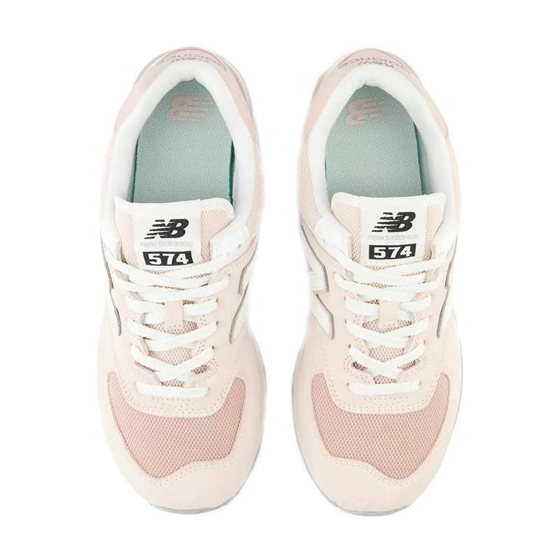 Кроссовки New Balance 574 р.11 US Pink U574FPP