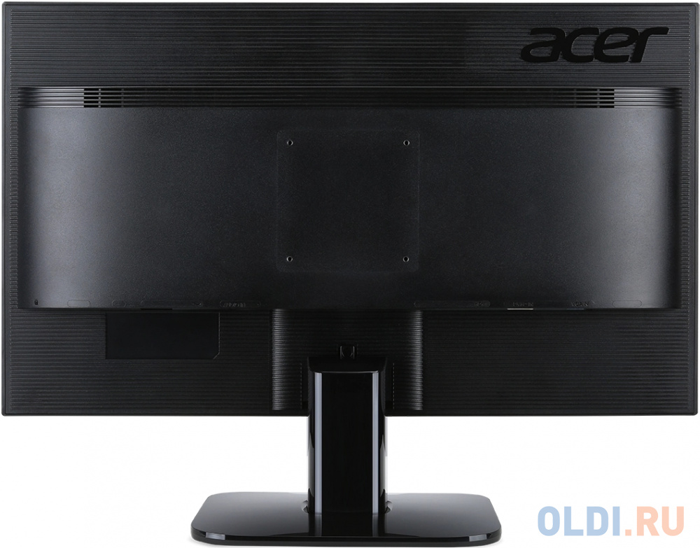 27&quot; ACER KA270BMIIX Black (VA, 1920x1080, D-sub+HDMI+HDMI, 1 ms, 178°/178°, 250 cd/m, 1000:1, MM, встр. БП, VESA)