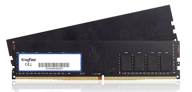 Память DDR4 DIMM 16Gb, 3200MHz, CL22, 1.2V, KingFast (KF3200NDCD4-16GB) Retail