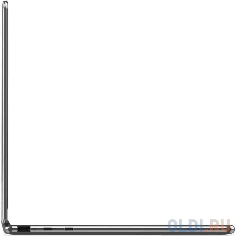 Ноутбук/ Lenovo Yoga 9 14IRP8 14"(3840x2400 OLED)/Touch/Intel Core i7 1360P(2.2Ghz)/16384Mb/1024SSDGb/noDVD/Int:Intel Iris Xe Graphics/Cam/BT/WiF