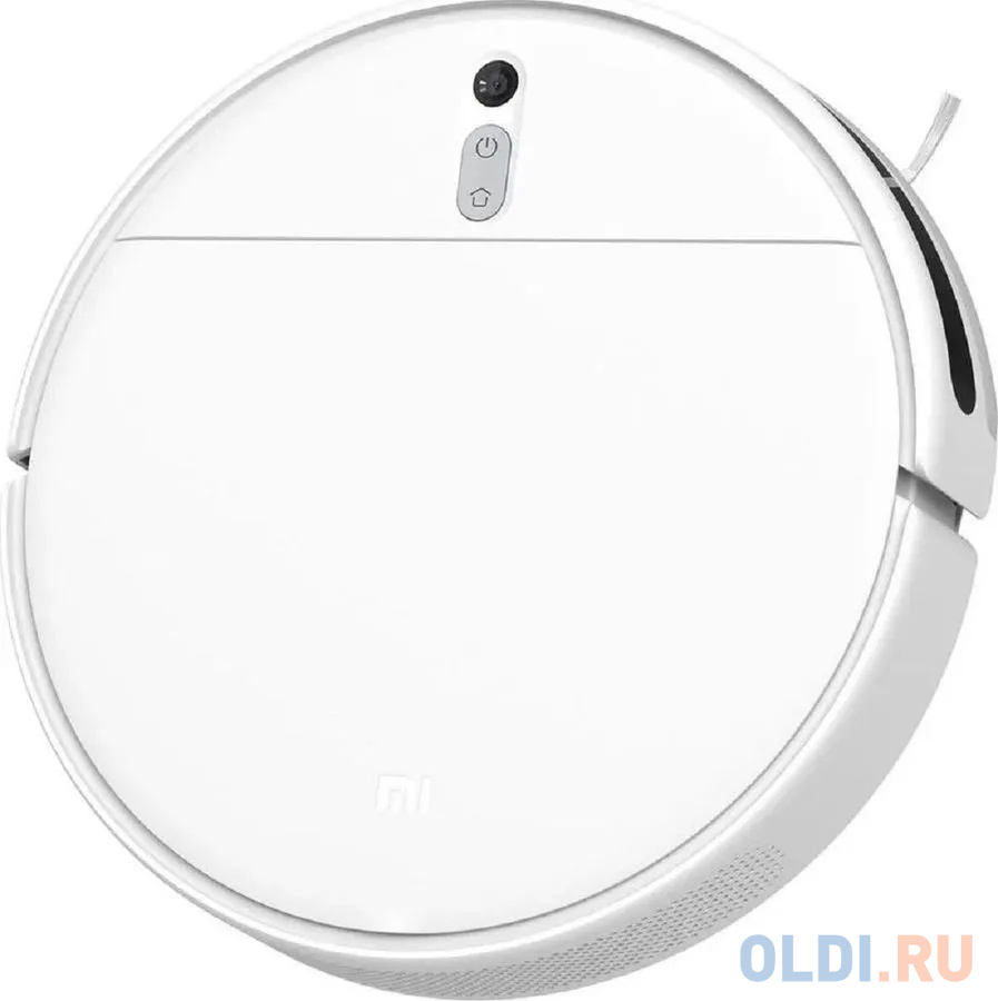 Робот-пылесос Xiaomi Mi Robot Vacuum-Mop 2 Lite сухая влажная уборка белый