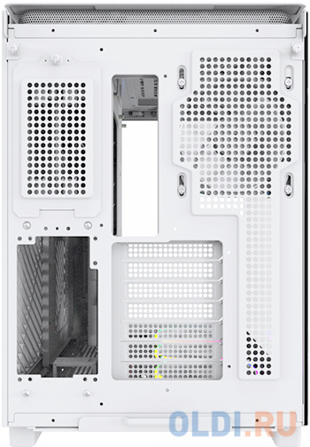 Корпус ATX MONTECH KING 95 PRO White Без БП белый в Москвe