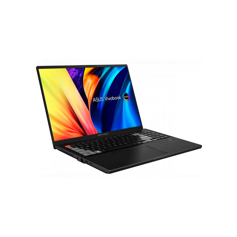 Ноутбук ASUS Vivobook Pro 16X OLED M7601RM-MX071W 90NB0YY2-M00320 (AMD Ryzen 7 6800H 3.2Ghz/16384MB/1024Gb SSD/AMD Radeon Graphics/Wi-Fi/Bluetooth/Cam/16/3200x2000/Windows 11 Home 64-bit)
