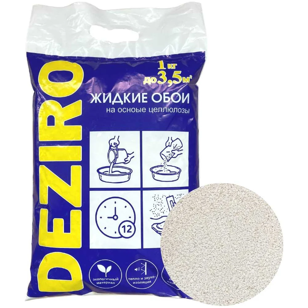 Жидкие обои Deziro