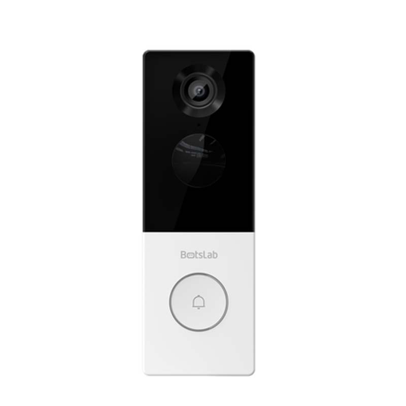 Звонок дверной 360 Botslab Video Doorbell R801 37.360 EU