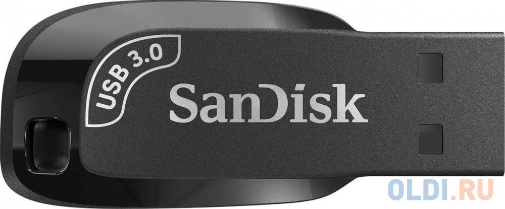 Флешка 32Gb SanDisk Ultra Shift USB 3.0 черный в Москвe