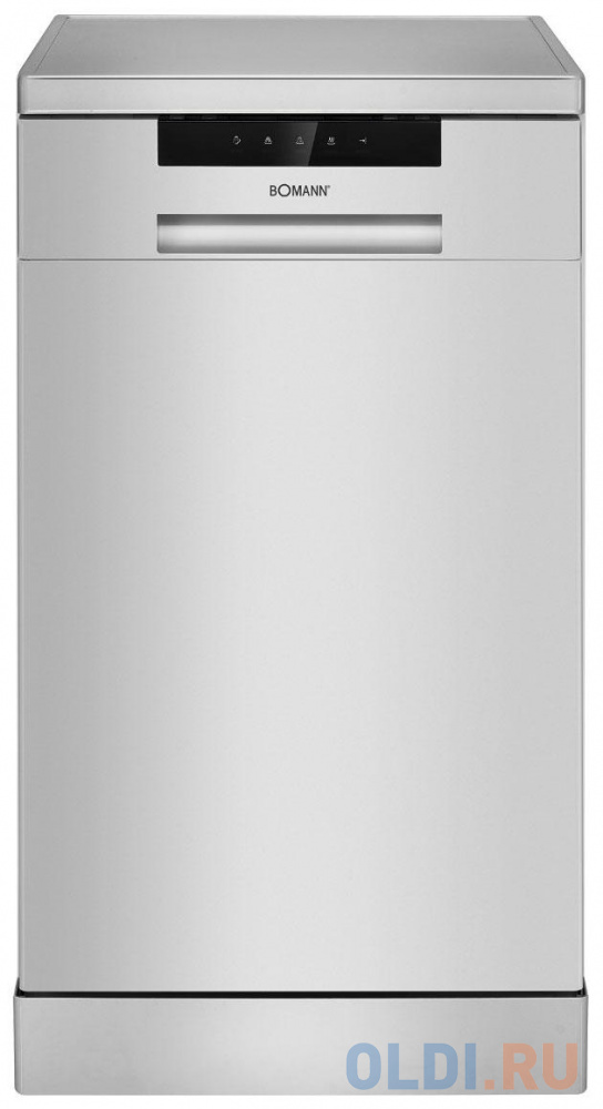Посудомоечная машина Bomann GSP 7409 silber серебристый