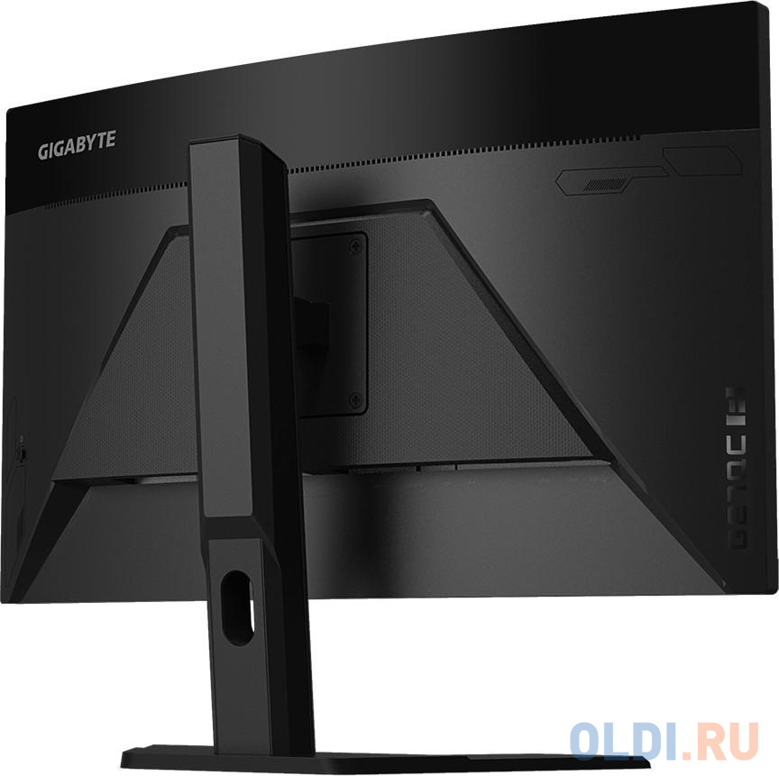 Монитор 27" GigaByte G27QC A черный VA 2560x1440 250 cd/m^2 1 ms HDMI DisplayPort Аудио USB 20VM0-GG27QCABT-1EKR