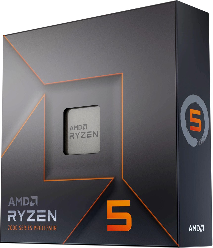 Процессор AMD Ryzen 5 7600X, BOX (100-100000593WOF) в Москвe