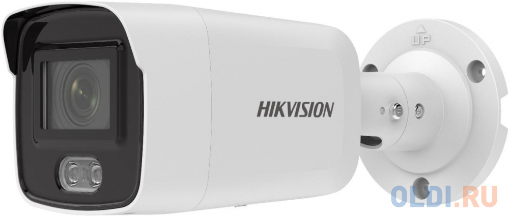 Видеокамера IP Hikvision DS-2CD2027G2-LU(C)(4mm) 4-4мм цветная