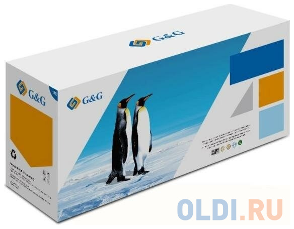 Cartridge G&G 151Я для LaserJet Pro 4003/MFP 4103dn, c чипом (9700 стр.) в Москвe