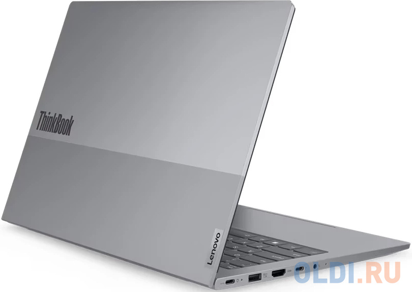 Ноутбук/ Lenovo ThinkBook 14-IML 14.0" WUXGA 300nits, U5-125U,16GB DDR5,512GB SSD M.2 2242 NVMe G4, Integrated , FHD Cam,Wi-fi AX 2x2-6E+BT,Y-FPR