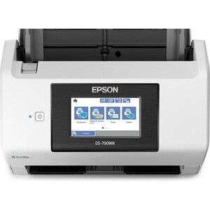 Сканер Epson WorkForce DS-790WN