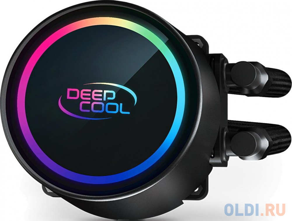 Система охлаждения жидкостная для процессора Deepcool L360 A-RGB