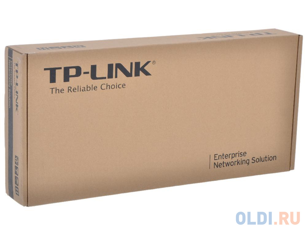 Коммутатор TP-LINK TL-SF1016 16-портовый 10/100 Мбит/с монтируемый в стойку коммутатор