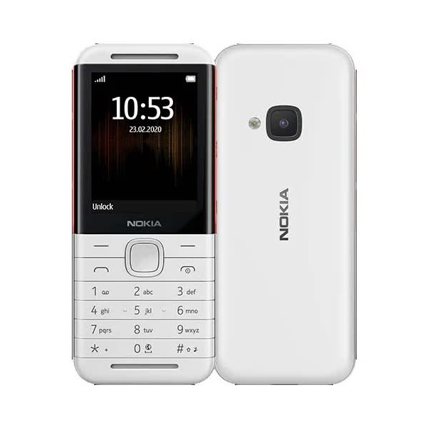 Мобильный телефон Nokia 5310 DSP TA-1212 New White/Red