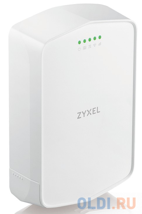 Роутер беспроводной Zyxel LTE7240-M403-EU01V1F 10/100/1000BASE-TX/4G