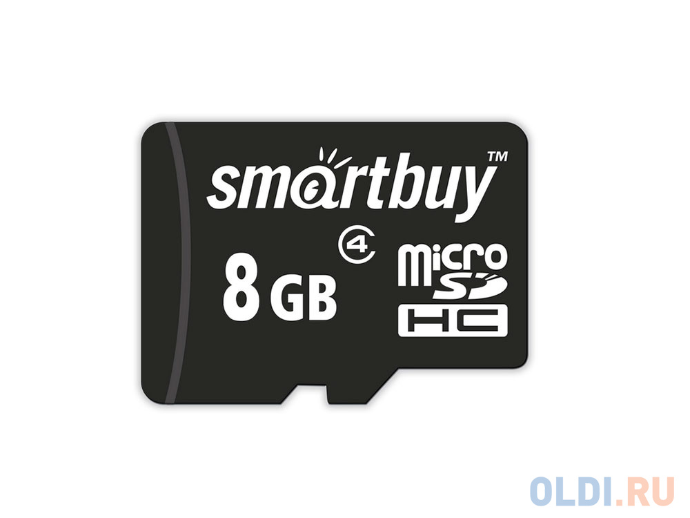 Карта памяти Micro SDHC 64GB Smartbuy Class 10 UHS-1 (без адаптера) в Москвe