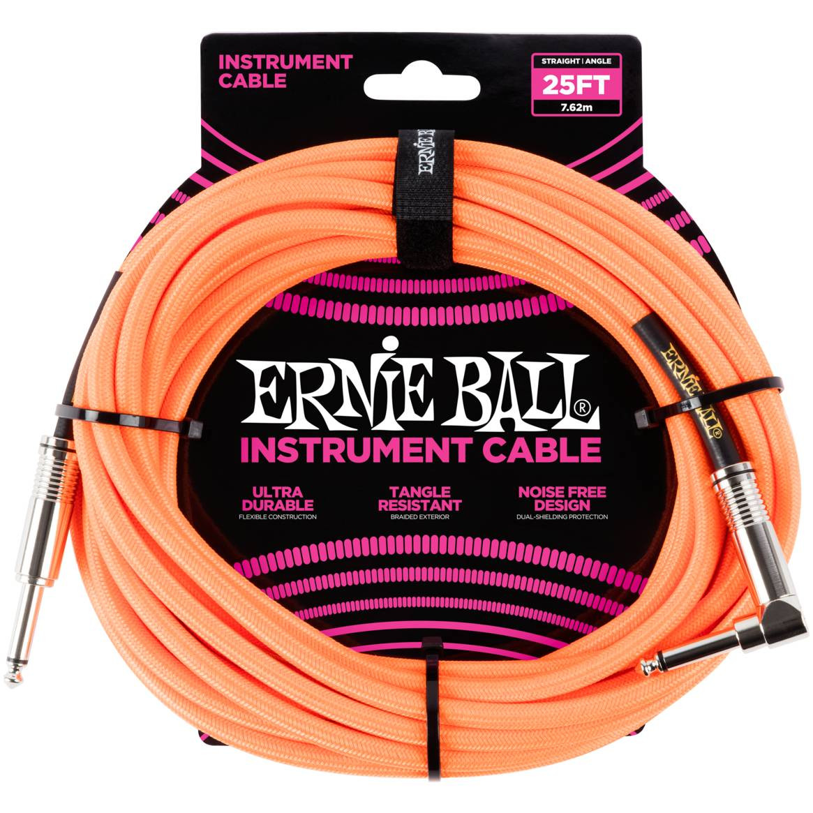 Инструментальный кабель ERNIE BALL 6067